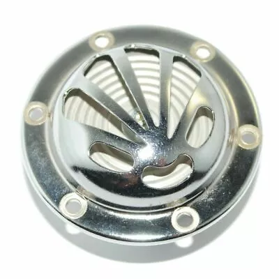 £15.95 • Buy Vespa Horn Milano Chrome 6V- AC Vespa GS,Sprint,VBB, V50 150, VNA