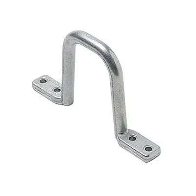 Eagle 3 Inch Cable D Ring Distribution Management 6 1/8  W X3 3/4  D Metal Mount • $2.95