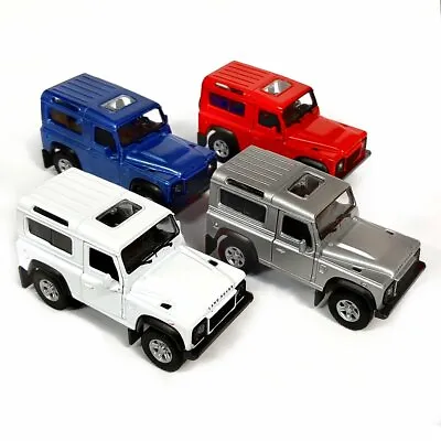 1/38 Scale Die Cast Land Rover Defender - Model Toy Car - Diecast Gift Idea • £12.99