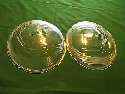 NOS 1961-1967 Volkswagen Bus Headlight Fluted Glass Lens Right And Left • $130