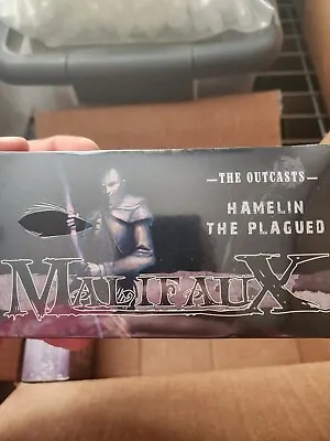 Malifaux Classic: Outcasts Lot • $80