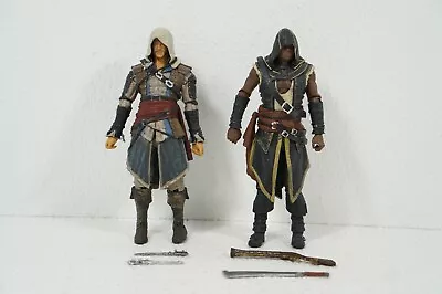 Assassin's Creed Edward Kenway Adewale Action Figure McFarlane Toys Lot • $29.99