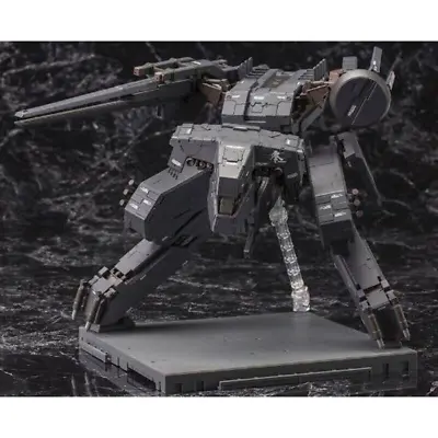 Kotobukiya Metal Gear Solid Metal Gear REX Black Ver. 1/100 Scale Model Kit New • $208