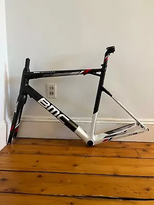 BMC Teammachine SLR02 Frameset Rim Brake  • $500