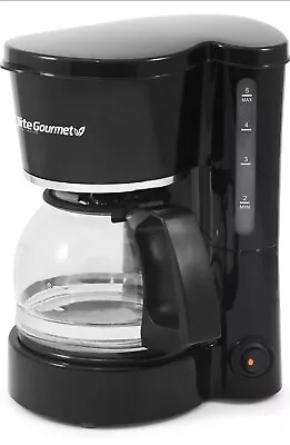 Elite Gourmet EHC-5055 Automatic Brew & Drip Coffee Maker 5 Cup • $25
