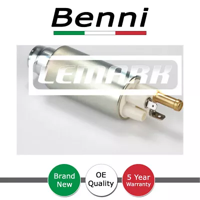 Benni Fuel Pump Fits Volvo 850 440 Renault Laguna Safrane 1.8 2.0 2.4 3.0 #2 • $152.58