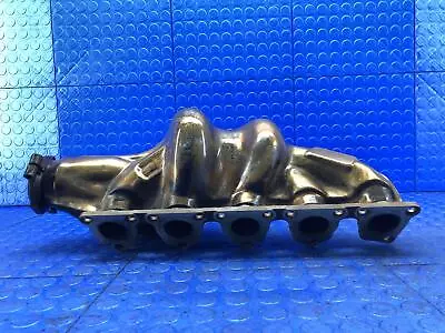 Lamborghini Gallardo Oem 5.0l Left Side Exhaust Pipe Manifold 07l253034 • $599.05