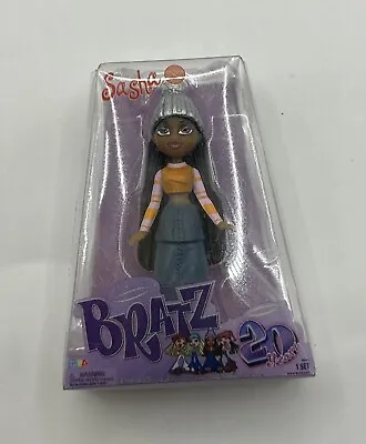 Mini BRATZ Limited Edition Flashback Minis Series 1 SASHA 20 Years • $12