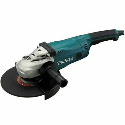 Makita GA9020KD 230mm Angle Grinder With Diamond Blade And Case • £125