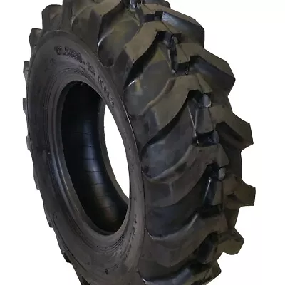 (2-Tires) 12.5/80-18 New ROAD CREW 14 PLY R4 FRONT Farm Backhoe Tire1258018 • $749