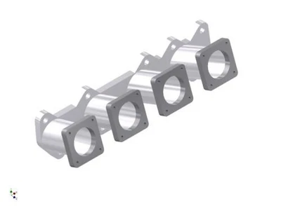 $542.21 • Buy Vauxhall C16SE Inlet Manifold To Suit Jenvey SF Throttle Bodies