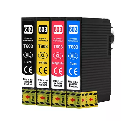 Ink Cartridge Compatible For Epson XP3100 XP3150 XP2150 XP4100 XP4150 WF2830 LOT • £5.40