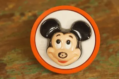 Vintage Mickey Mouse Night Light By General Electric Working • $20