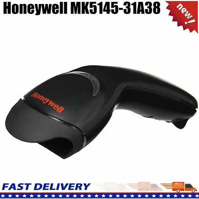 Honeywell Metrologic MK5145-31A38 Eclipse MS5145 Barcode Scanner With USB Cable • $40.99