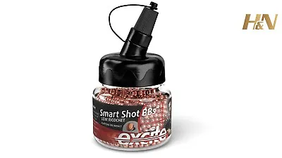 H&N Excite Smart Shots Copper Plated BB’s .177 (1500ct) Free P&P  L624 • £24.95