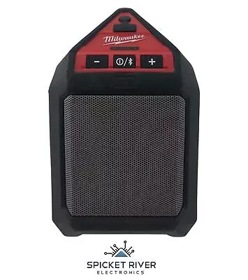 Milwaukee Tool 2592-20 M12 Wireless Jobsite Speaker - No Battery • $50