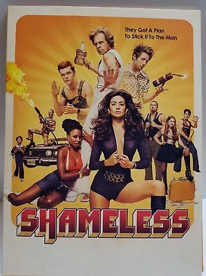 Shameless: The Complete Sixth Season (DVD 2016) Brand New • $9.50
