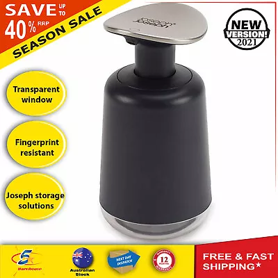 Cleaning Kitchen Bathroom Sink Presto Soap Dispenser Benchtop Joseph Joseph Grey • $81.10