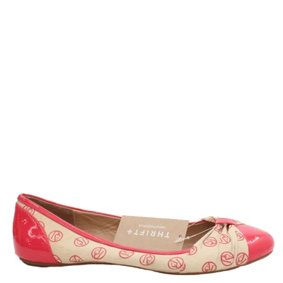 £32 • Buy Armani Jeans Women's Flat Shoes UK 5 Cream 100% Other Slider