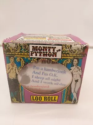 Vintage Novelty Adult Fun Toilet Roll  • $24.89