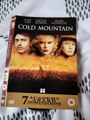 £1.45 • Buy Cold Mountain Special Edition DVD (2004) Without Case Jude Law