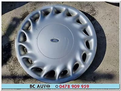 One 1 Ford ED Falcon Futura 14  Hubcap Wheel Cover Hub Cap Trim 1993 1994 93 94 • $40