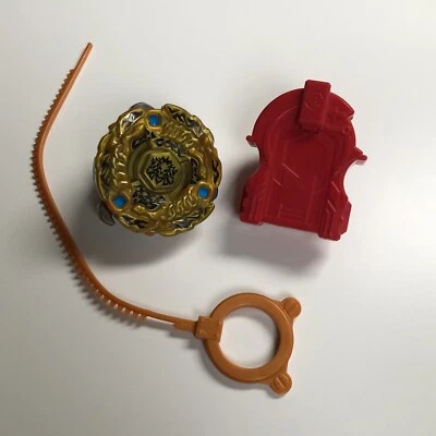 £15 • Buy Kerbecs Blade Blast 2012 Metal Masters Fury Stealth Battlers Beyblade XTS X-201