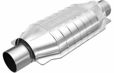 MAGNAFLOW 334009 CALIFORNIA CATALYTIC CONVERTER 3in IN/OUT 12in BODY • $202