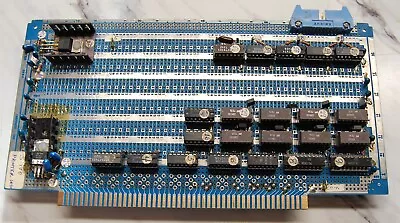 MITS/ ICOM Printer Interface  BreadBoard S-100 Board • $99.99