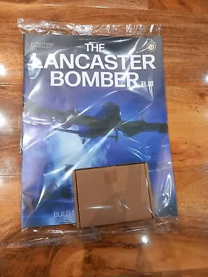 Hachette Build The Lancaster Bomber Model#12Scale 1:32CreateBuildLAST FEW!! • £15.95