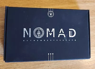 (M)Skymember Proffesional Closeup Coin Magic Trick Nomad By Sultan Orazaly  • £14.99