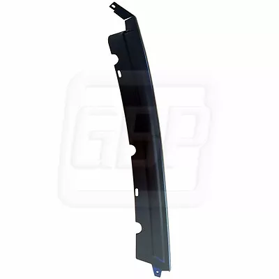 85-88 Monte Carlo SS W/ T-Tops BLACK  B  Lock Pillar Drip Molding Trim LEFT • $99.95