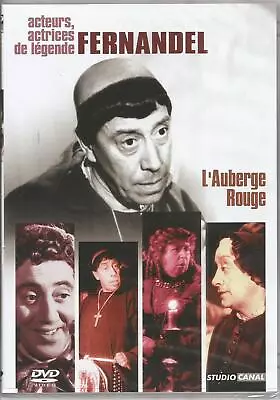 L'auberge Rouge (the Red Inn)  Classic French Film 1951 New Dvd Region 2  • $9.99