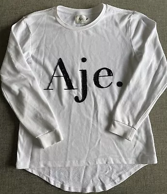 Aje Long Sleeve Top • $50