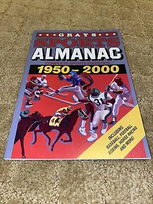 Back To The Future Grays Sports Almanac Special Edition Notebook • $51.39