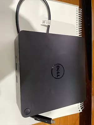 Dell Thunderbolt TB16 USB Docking Station • $100