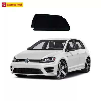 Koabrella Magnetic Window Sun Shade For Volkswagen Golf (2012-2020) UVE 87% • $129