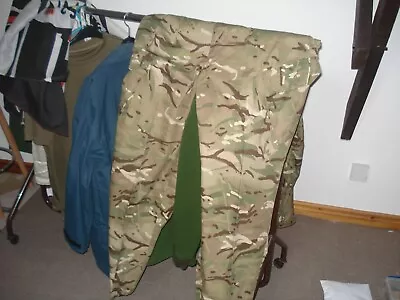 British Army MTP XXL Large Size Never Worn • £10.99