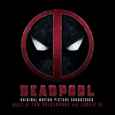 Deadpool Original Motion Picture Soundtrack Cd New/sealed • $10.99