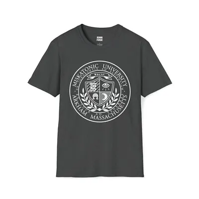 Cthulhu Miskatonic University Unisex Softstyle T-Shirt • $17.32