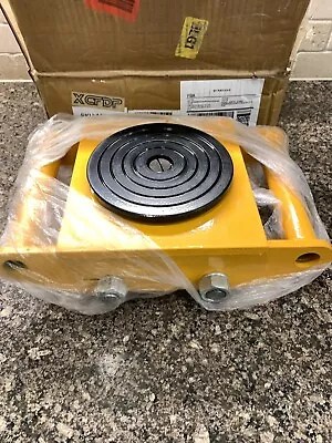 Heavy Duty Machinery Mover Dolly Skate Roller Move 360° Rotation 6 Ton/13200lbs • $12