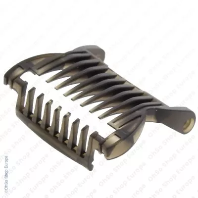 Babyliss Beard Hair Trimmer Comb Guide Attachment 0.4-5mm PRO 7896U I-Stubble+ • £3.94