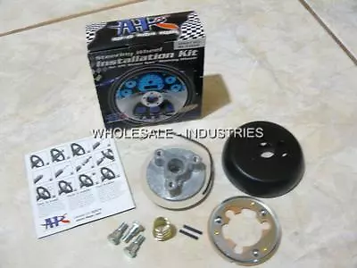 Grant 3568 Steering Wheel Adapter Audi Porsche 944 Turbo Volkswagon Vw Van Fox • $31.99