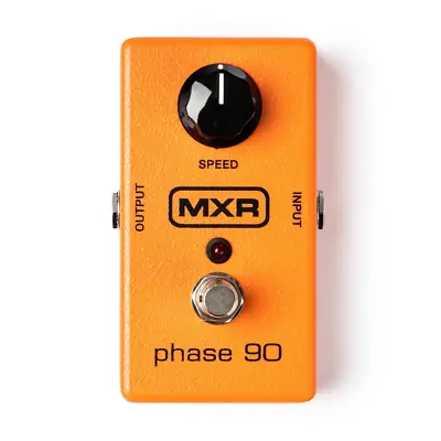 MXR Phase 90 Phaser Guitar Effect Pedal • $99.99