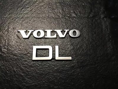 Volvo 240 DL Emblems • $28.50