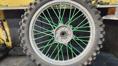 $110 • Buy  Rear Wheel Rim Yamaha Yz450f Yz125 Yz250 Yz250f 08 07 06 05 04 03 02 01 00 99 Y