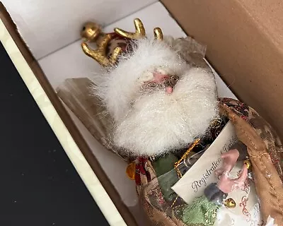 Mark Roberts Reindeer Fairy Small 51-76162 Unopened COA NIB W/ Box • $90