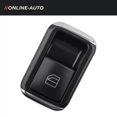 Electric Power Window Switch Lifter For 2006-2018 Mercedes-Benz C180 C250 GLK300 • $15.95