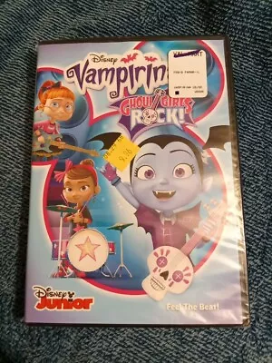 Vampirina: Ghoul Girls Rock! (DVD 2018) • $8