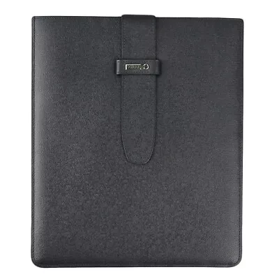 New Zilli Ipad Case 100% Leather Zba22 • $351